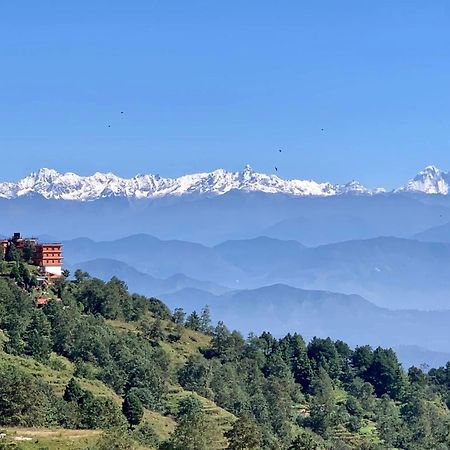 Nagarkot Resort Pvt. Ltd 外观 照片