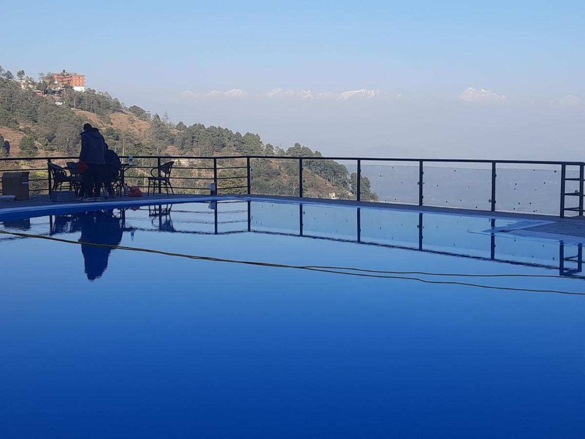 Nagarkot Resort Pvt. Ltd 外观 照片