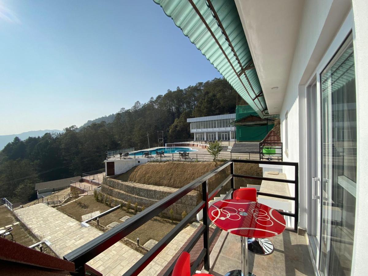 Nagarkot Resort Pvt. Ltd 外观 照片