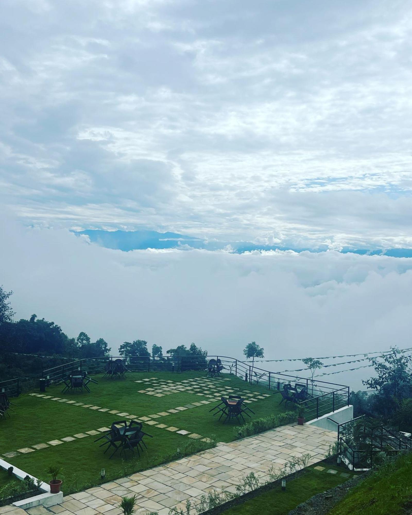 Nagarkot Resort Pvt. Ltd 外观 照片