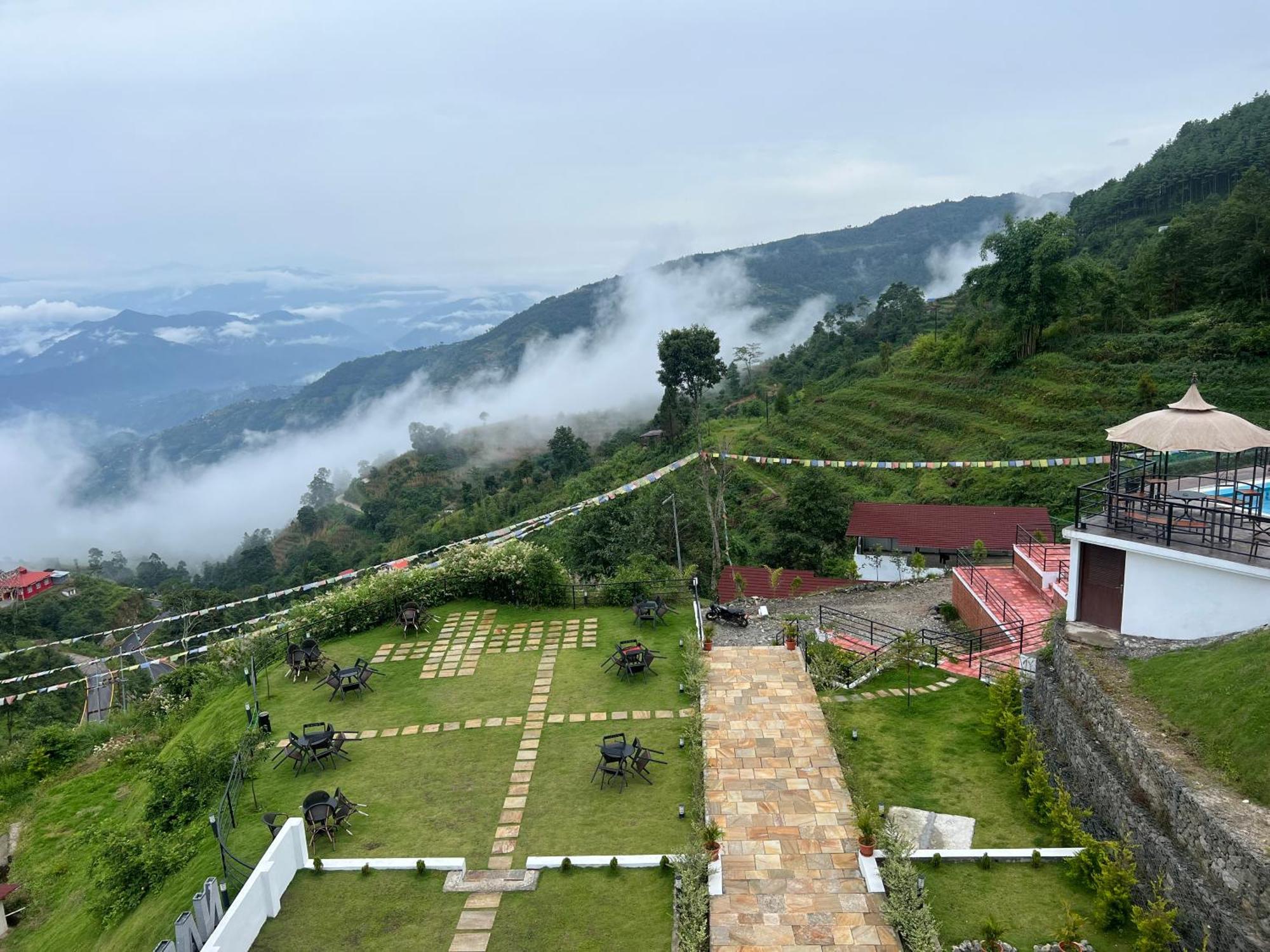 Nagarkot Resort Pvt. Ltd 外观 照片
