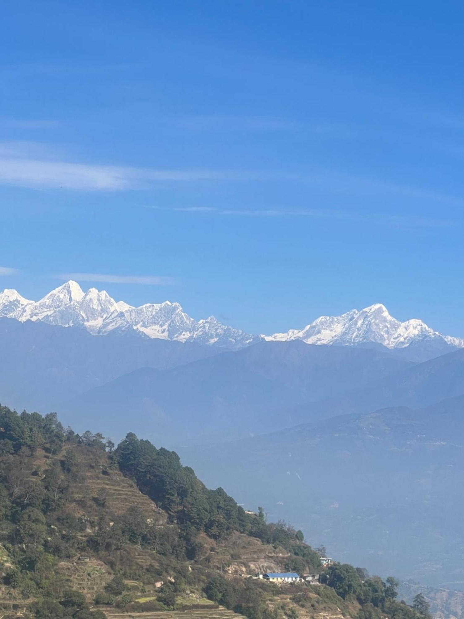 Nagarkot Resort Pvt. Ltd 外观 照片