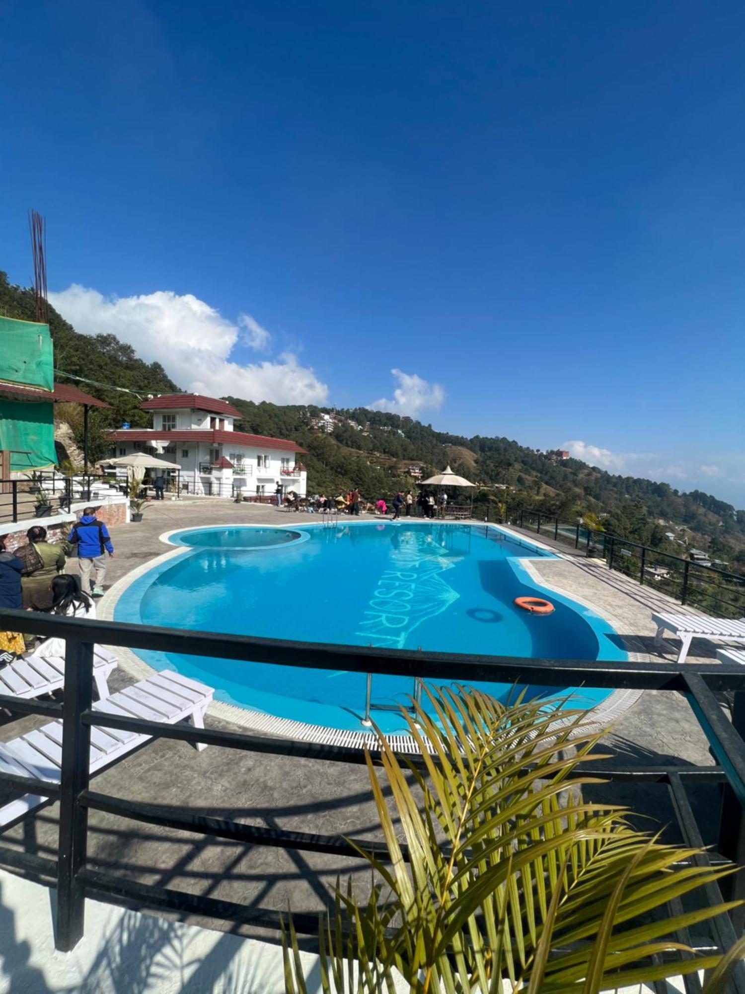Nagarkot Resort Pvt. Ltd 外观 照片