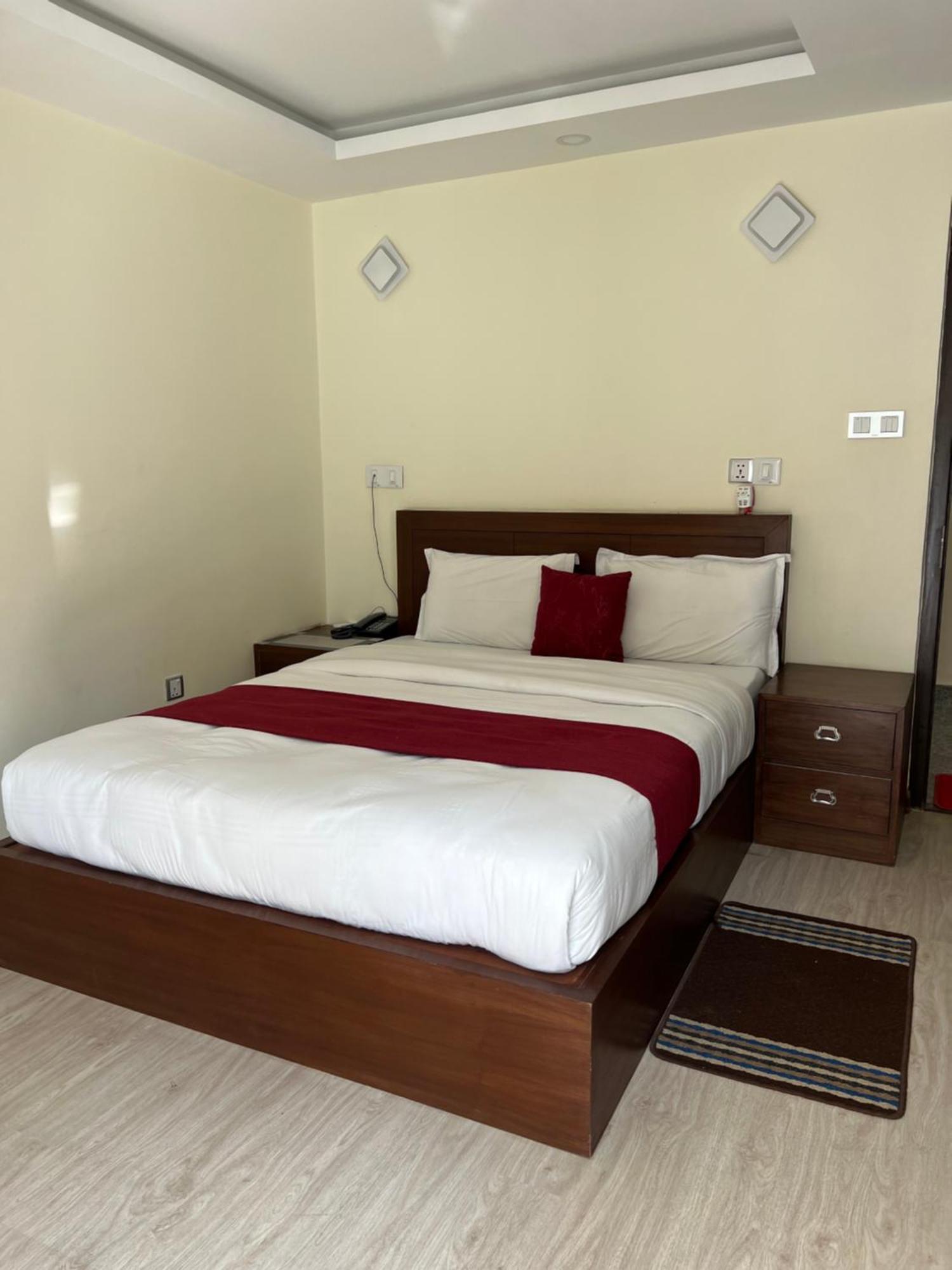 Nagarkot Resort Pvt. Ltd 外观 照片