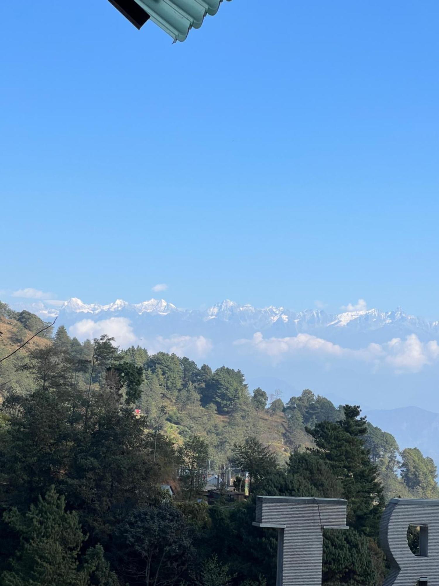 Nagarkot Resort Pvt. Ltd 外观 照片