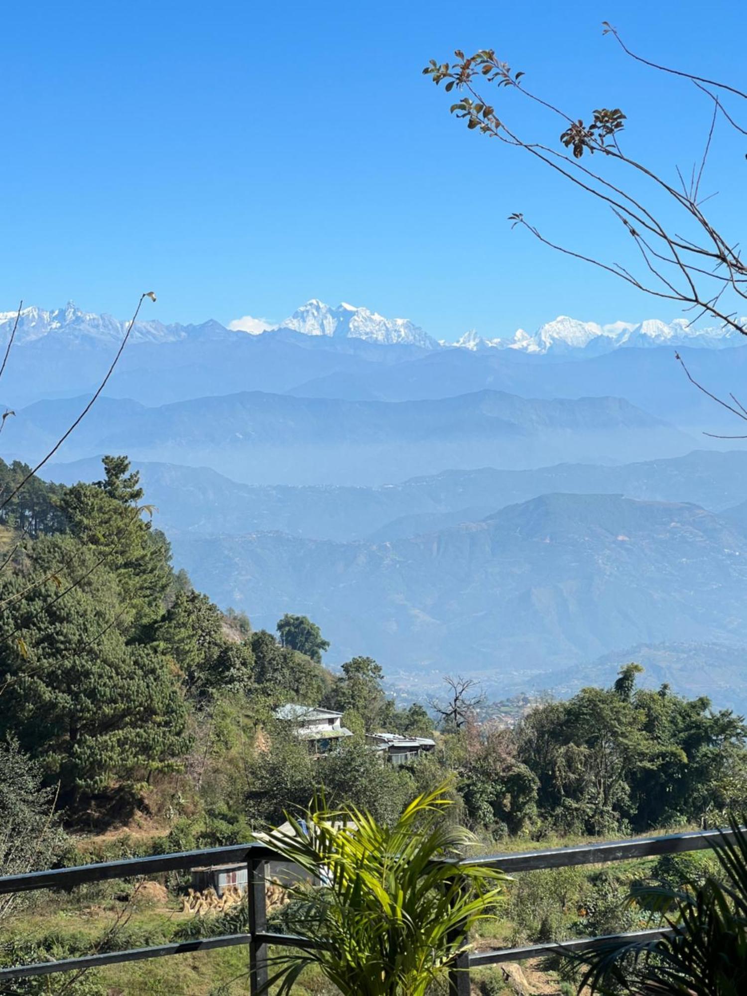 Nagarkot Resort Pvt. Ltd 外观 照片