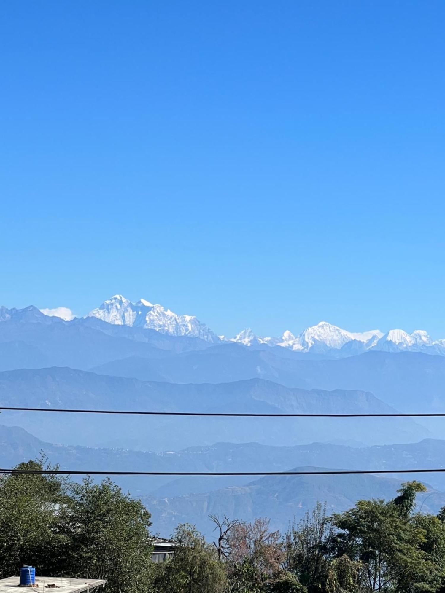 Nagarkot Resort Pvt. Ltd 外观 照片