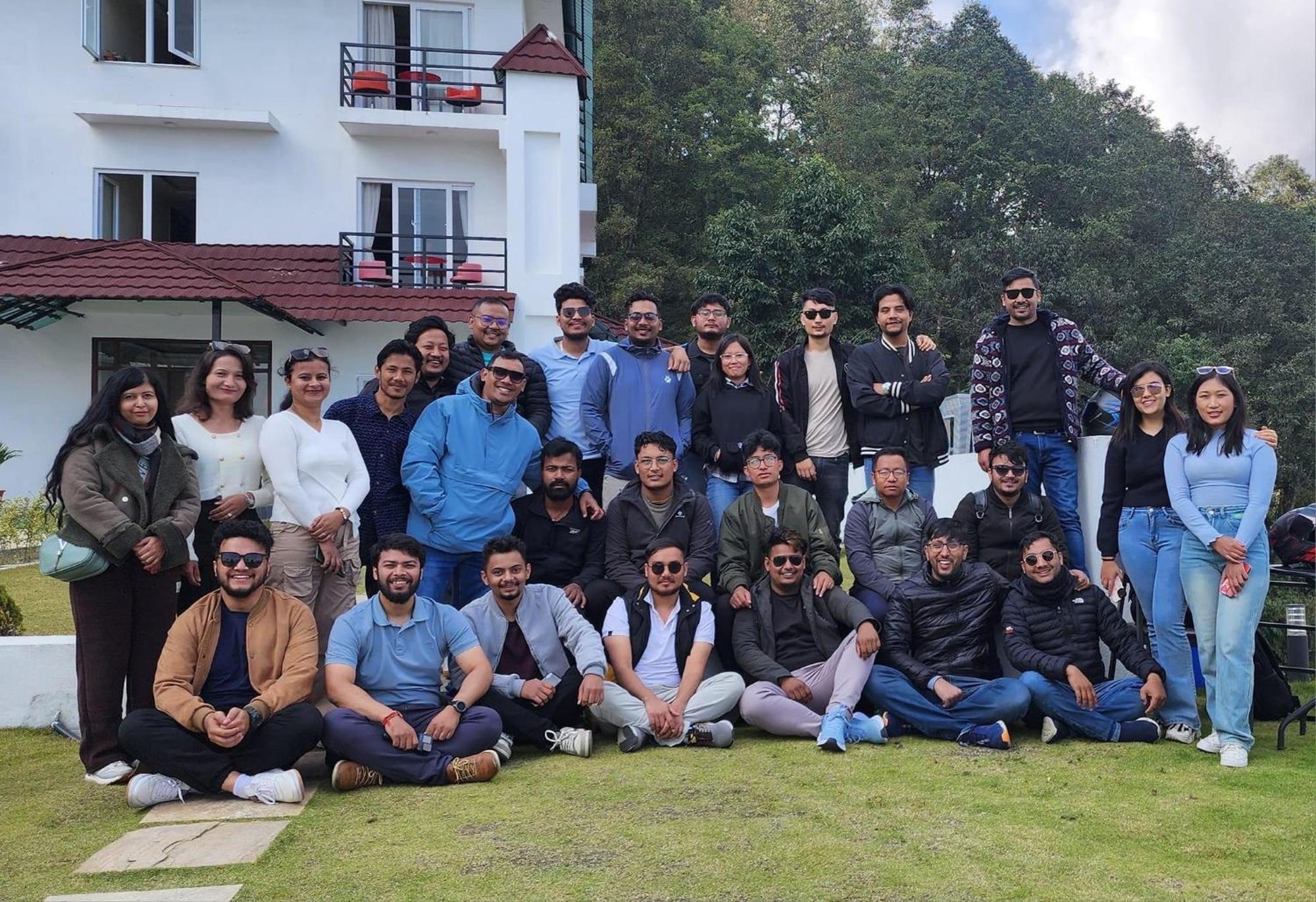 Nagarkot Resort Pvt. Ltd 外观 照片