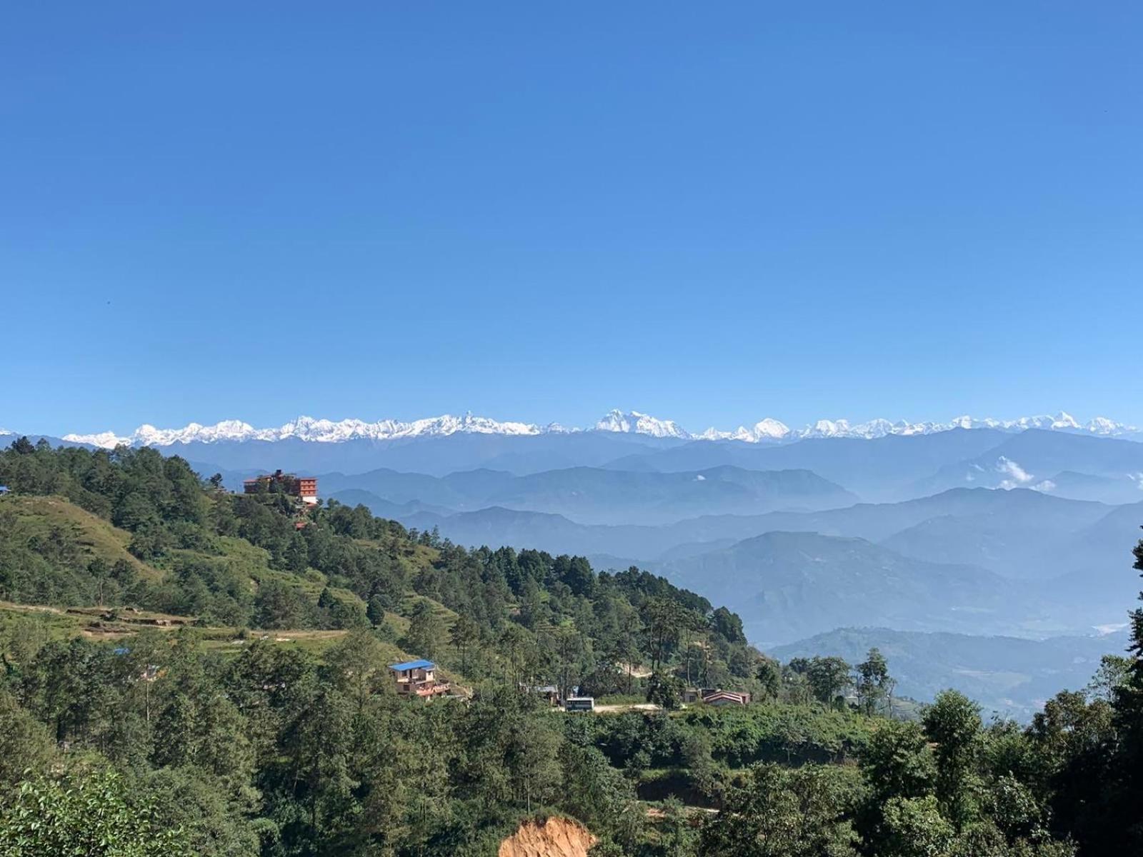 Nagarkot Resort Pvt. Ltd 外观 照片
