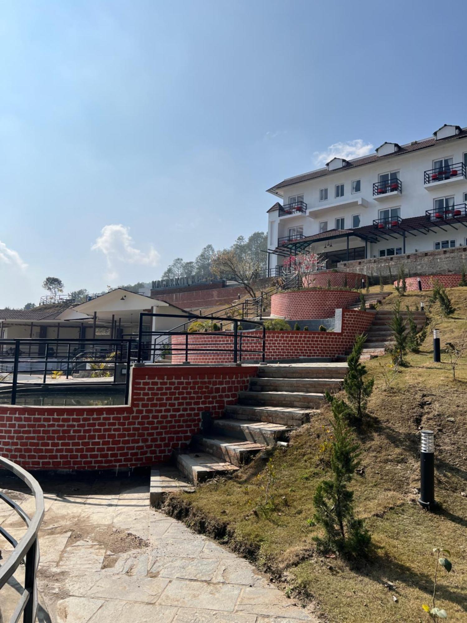 Nagarkot Resort Pvt. Ltd 外观 照片