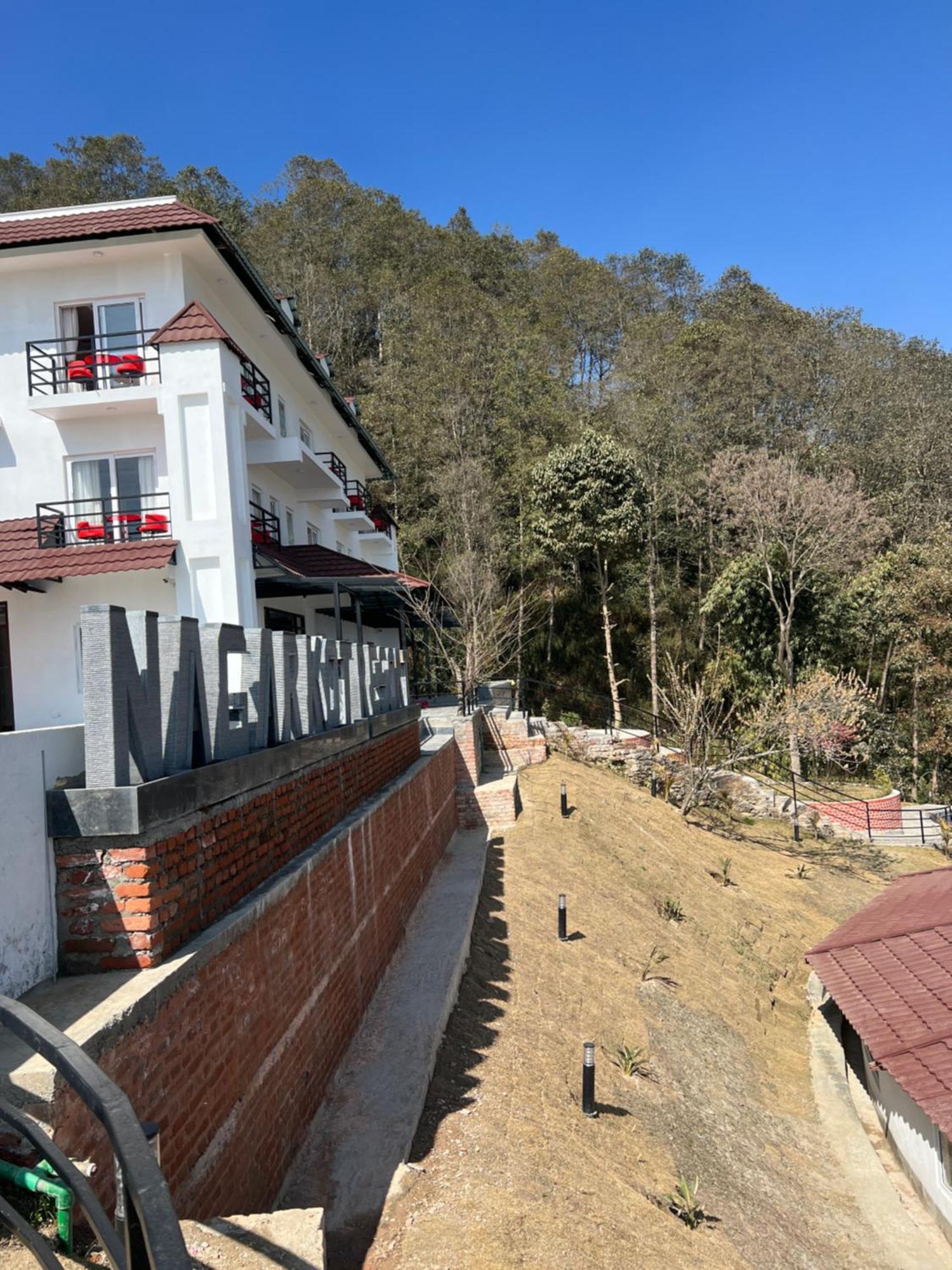 Nagarkot Resort Pvt. Ltd 外观 照片