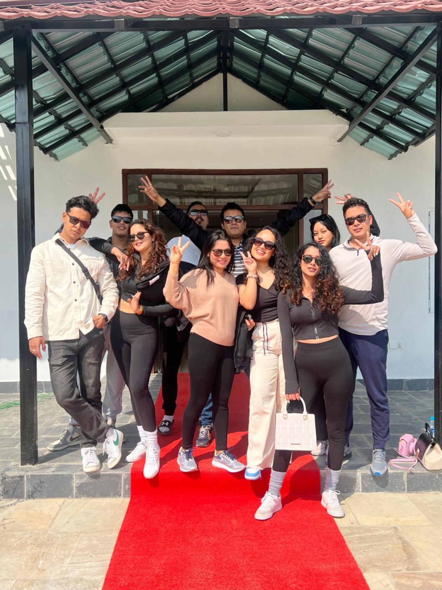 Nagarkot Resort Pvt. Ltd 外观 照片