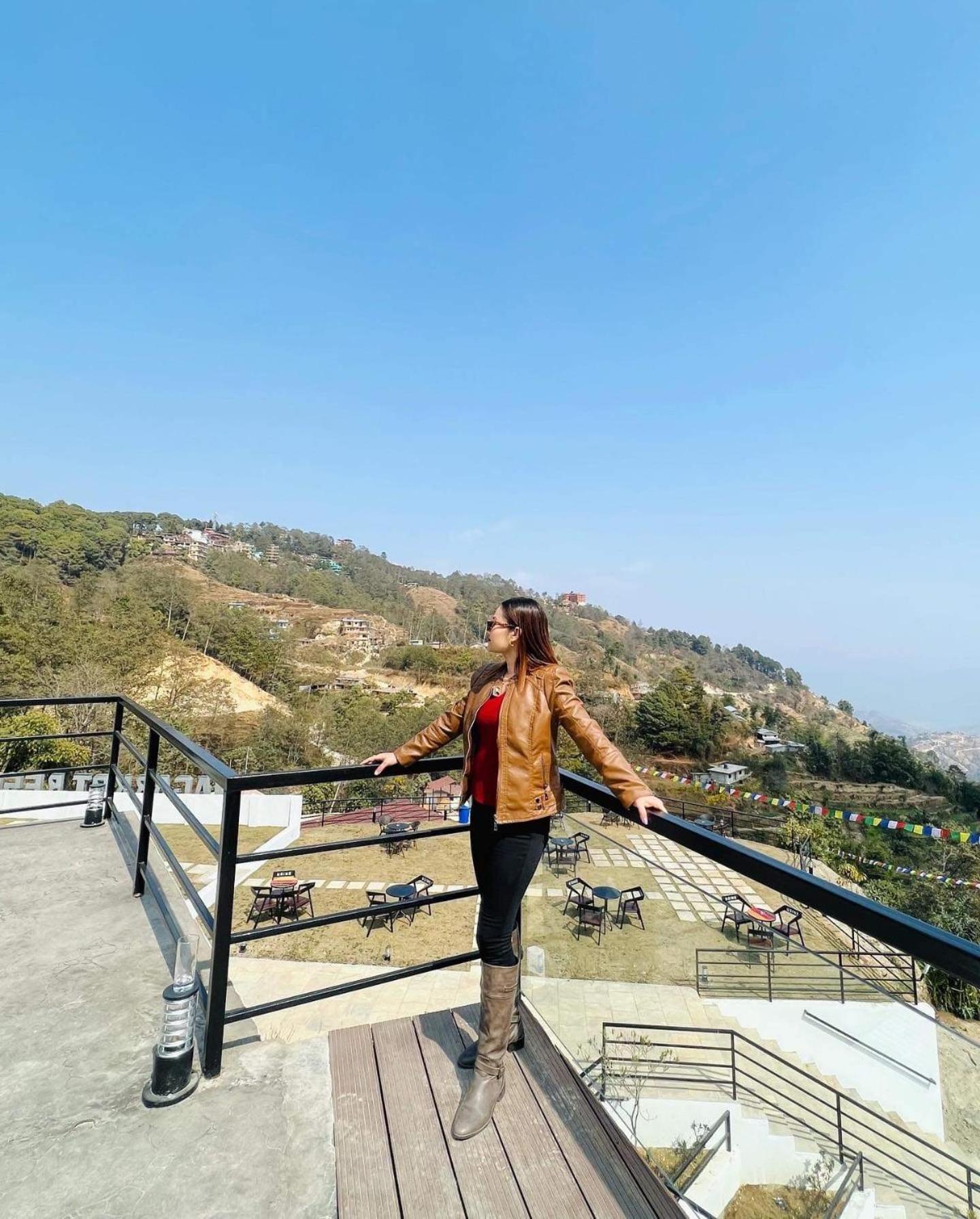 Nagarkot Resort Pvt. Ltd 外观 照片