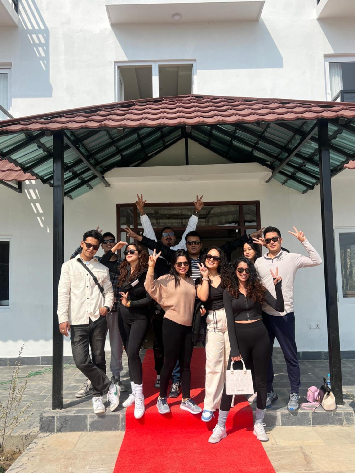 Nagarkot Resort Pvt. Ltd 外观 照片