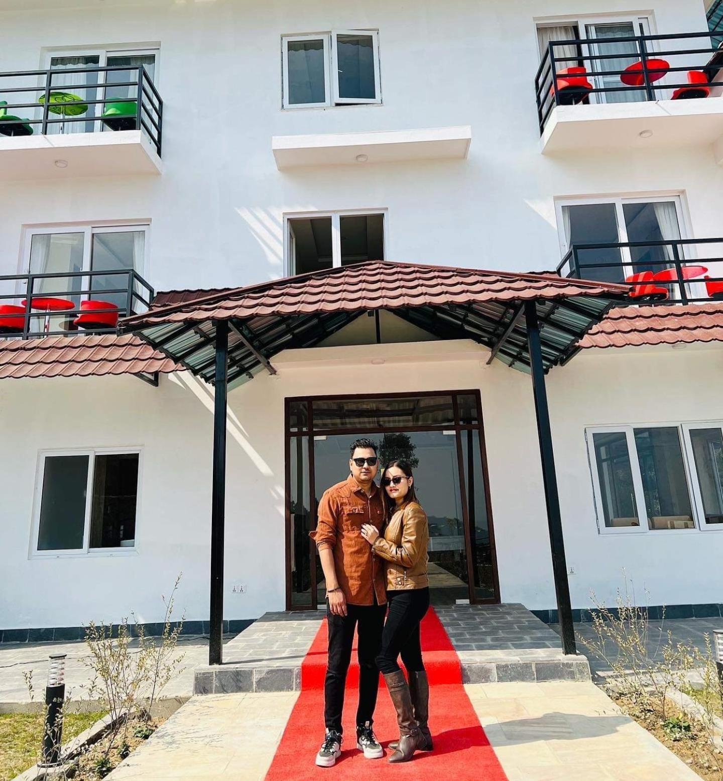 Nagarkot Resort Pvt. Ltd 外观 照片