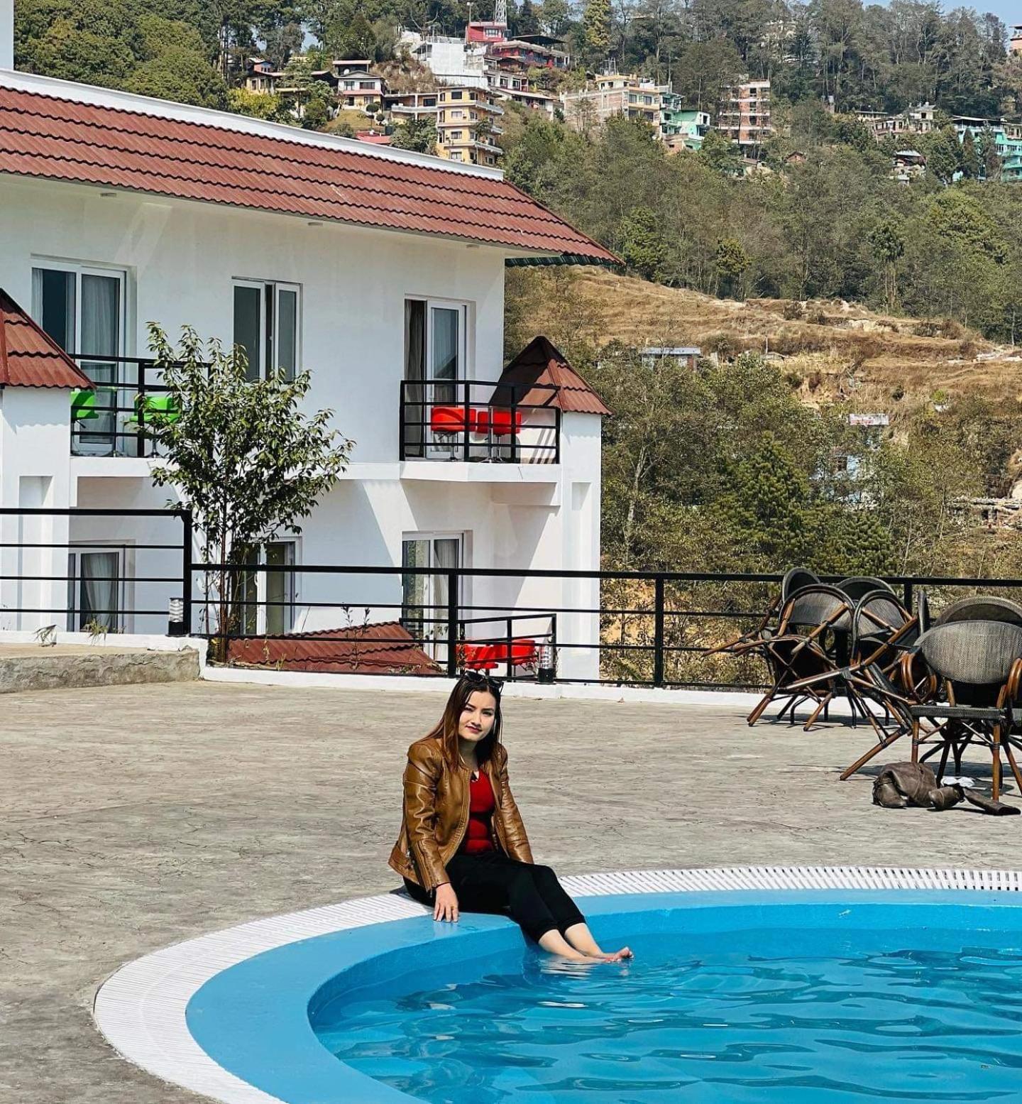 Nagarkot Resort Pvt. Ltd 外观 照片