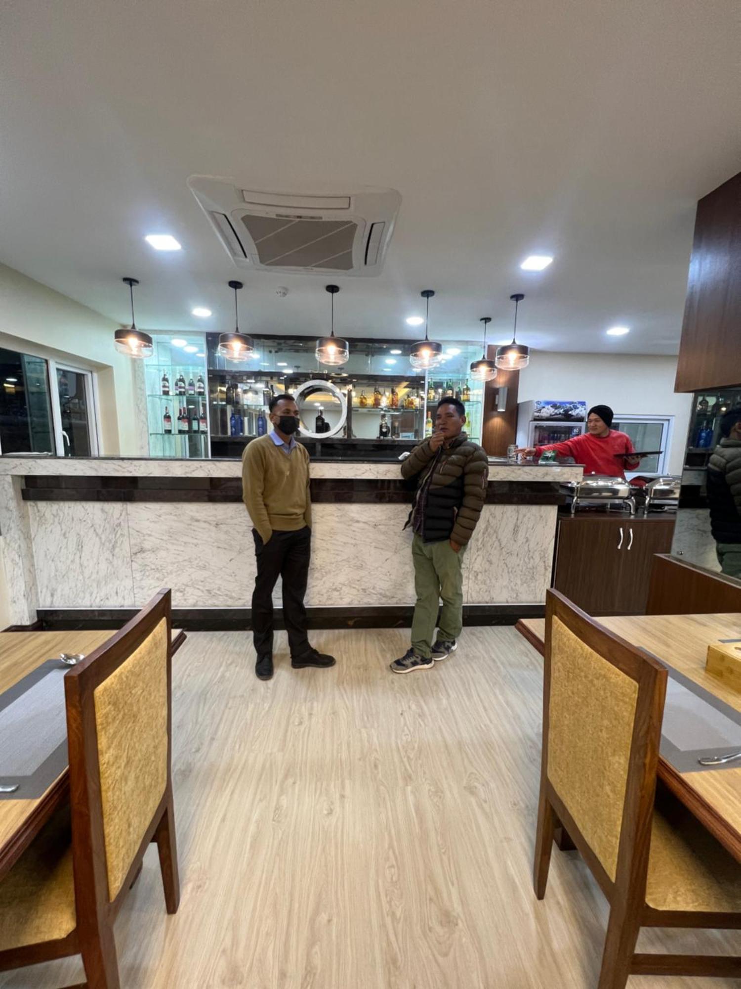 Nagarkot Resort Pvt. Ltd 外观 照片