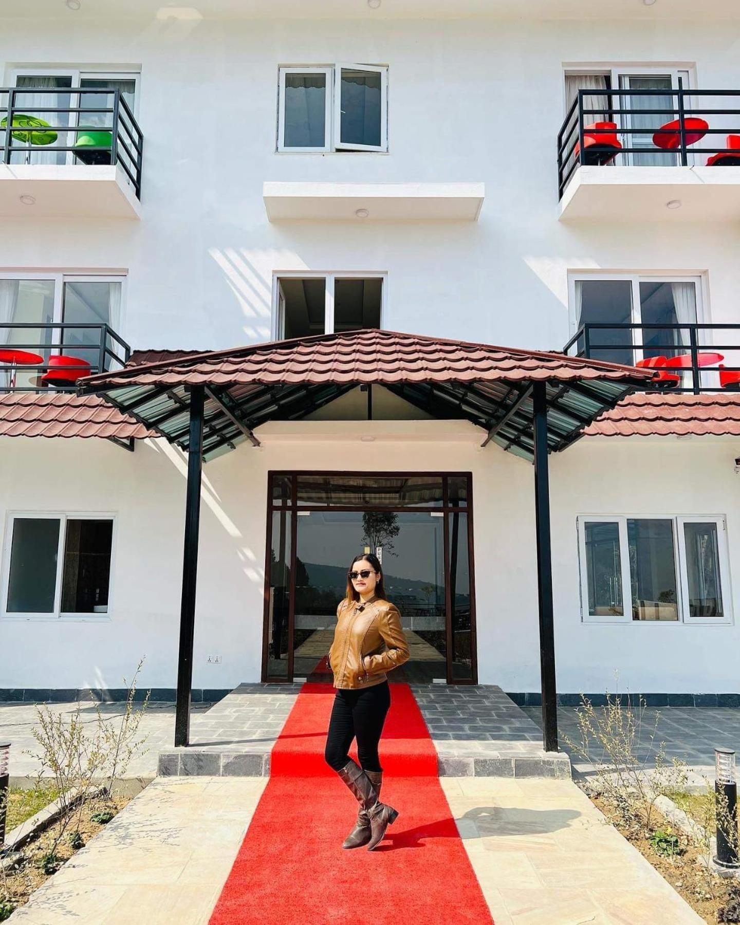 Nagarkot Resort Pvt. Ltd 外观 照片