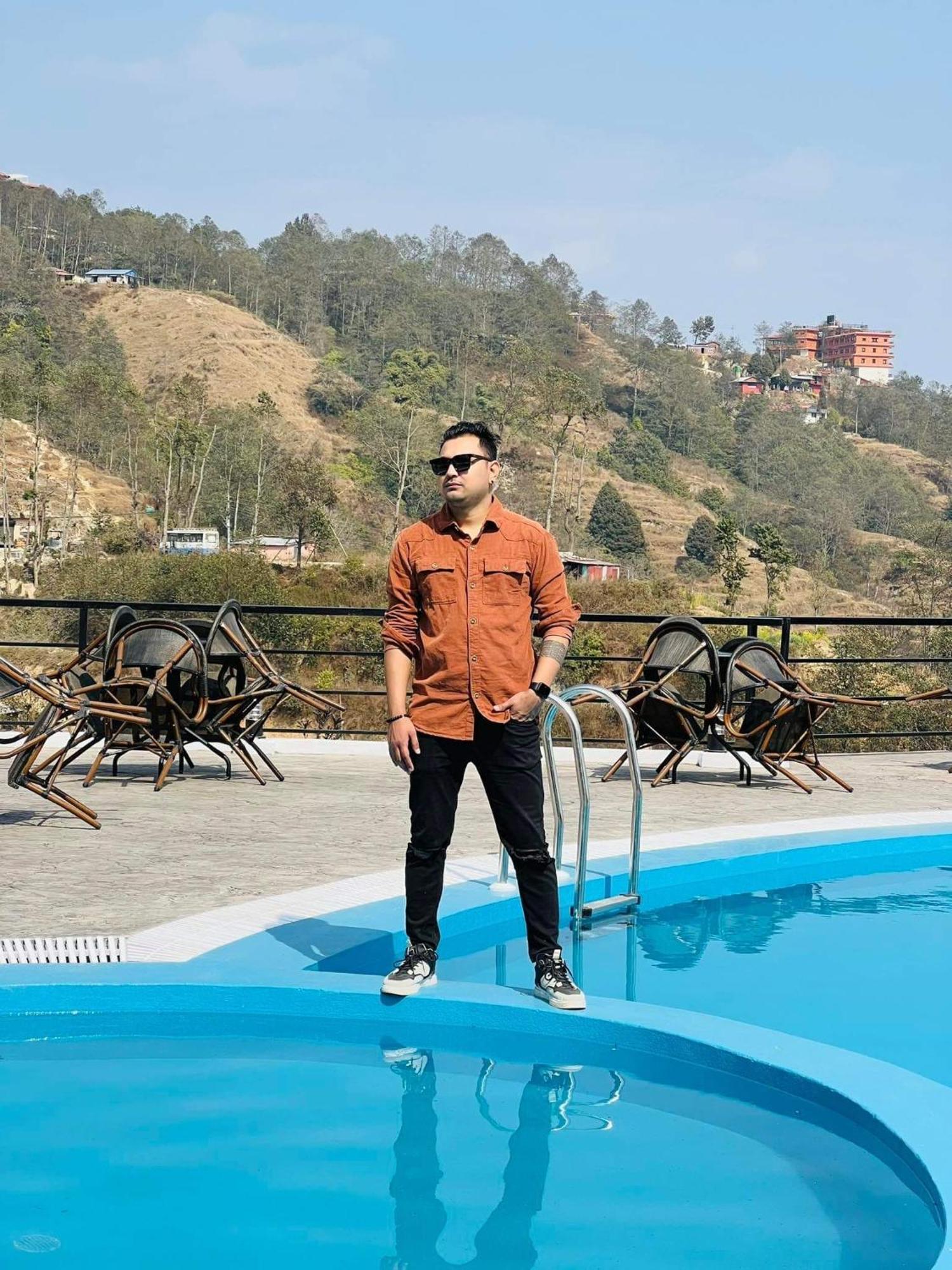 Nagarkot Resort Pvt. Ltd 外观 照片