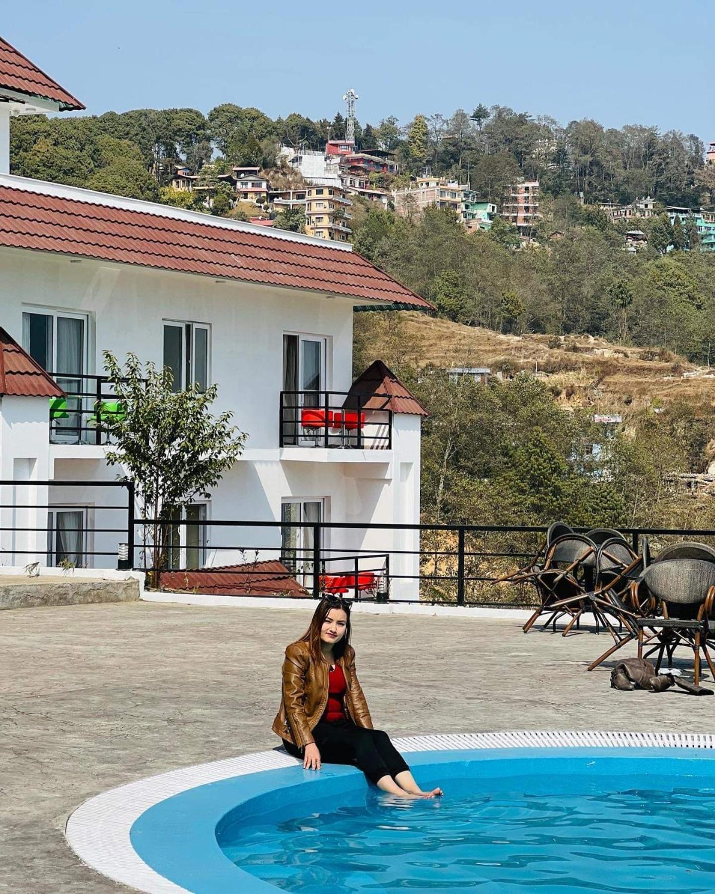 Nagarkot Resort Pvt. Ltd 外观 照片