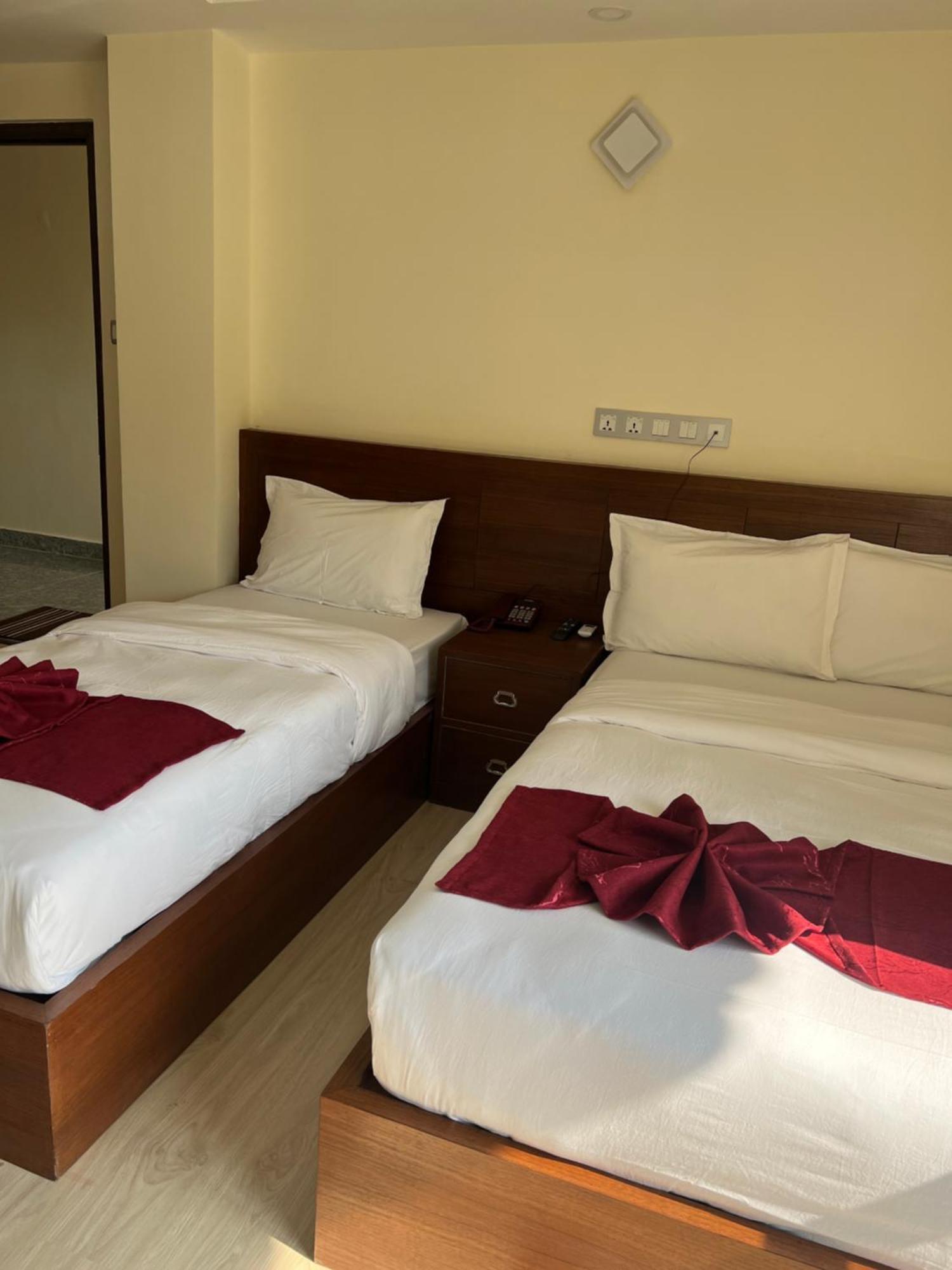 Nagarkot Resort Pvt. Ltd 外观 照片