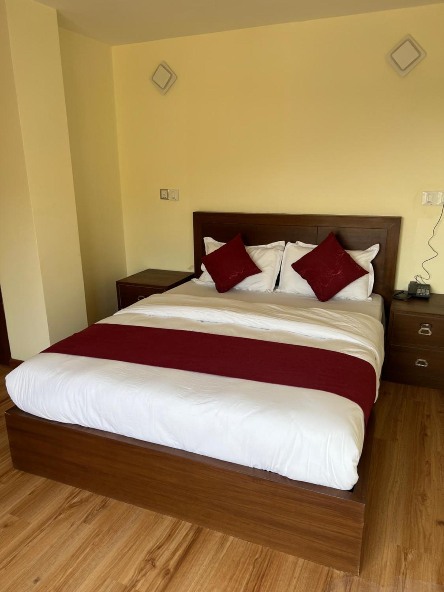 Nagarkot Resort Pvt. Ltd 外观 照片