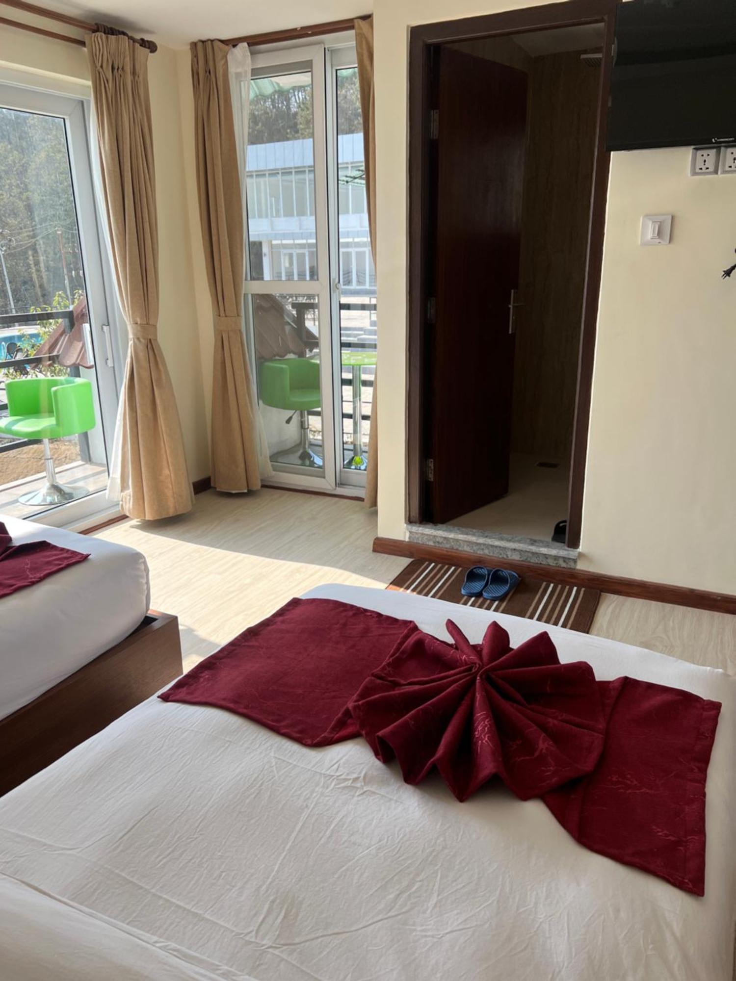 Nagarkot Resort Pvt. Ltd 外观 照片