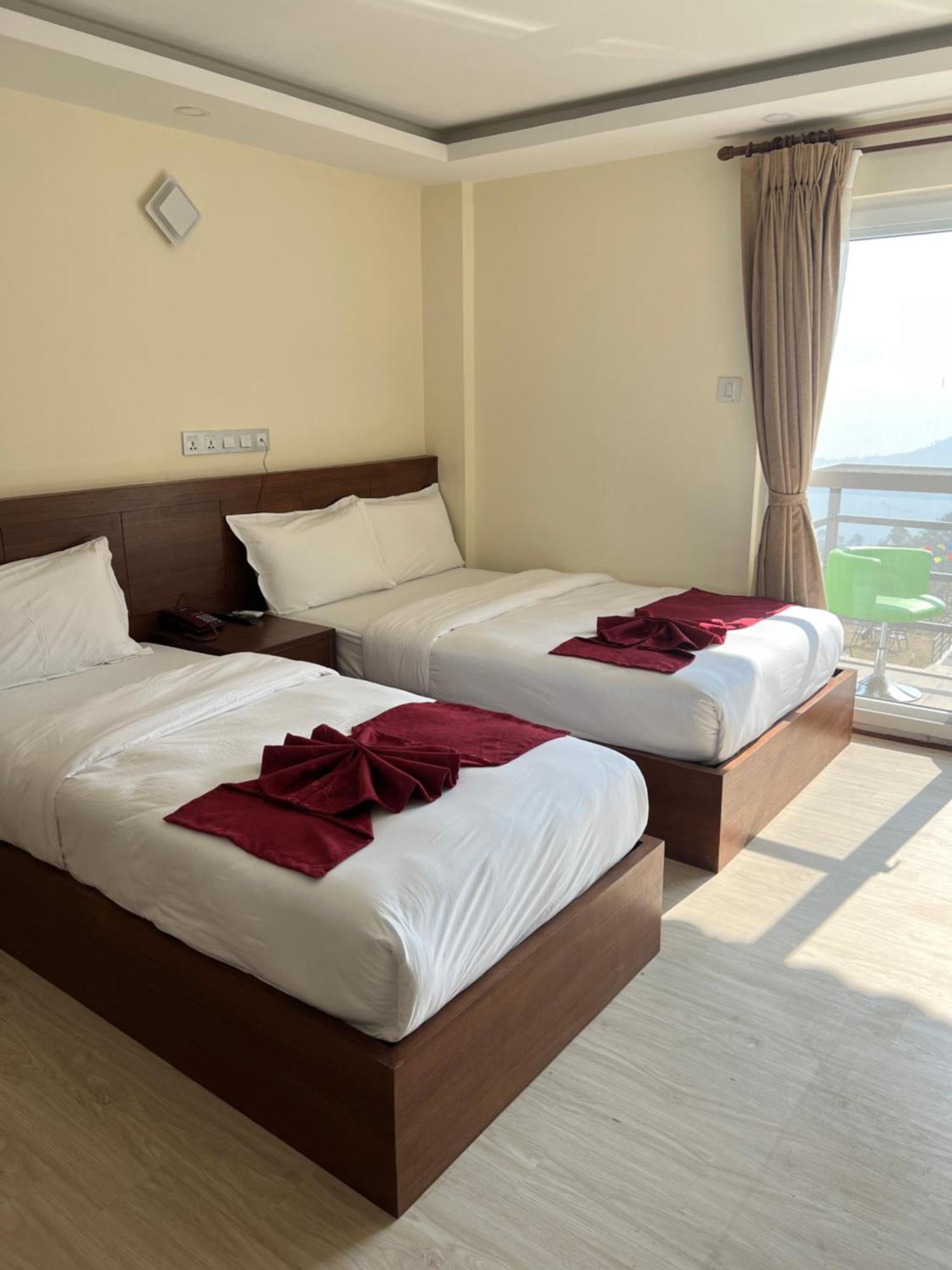 Nagarkot Resort Pvt. Ltd 外观 照片