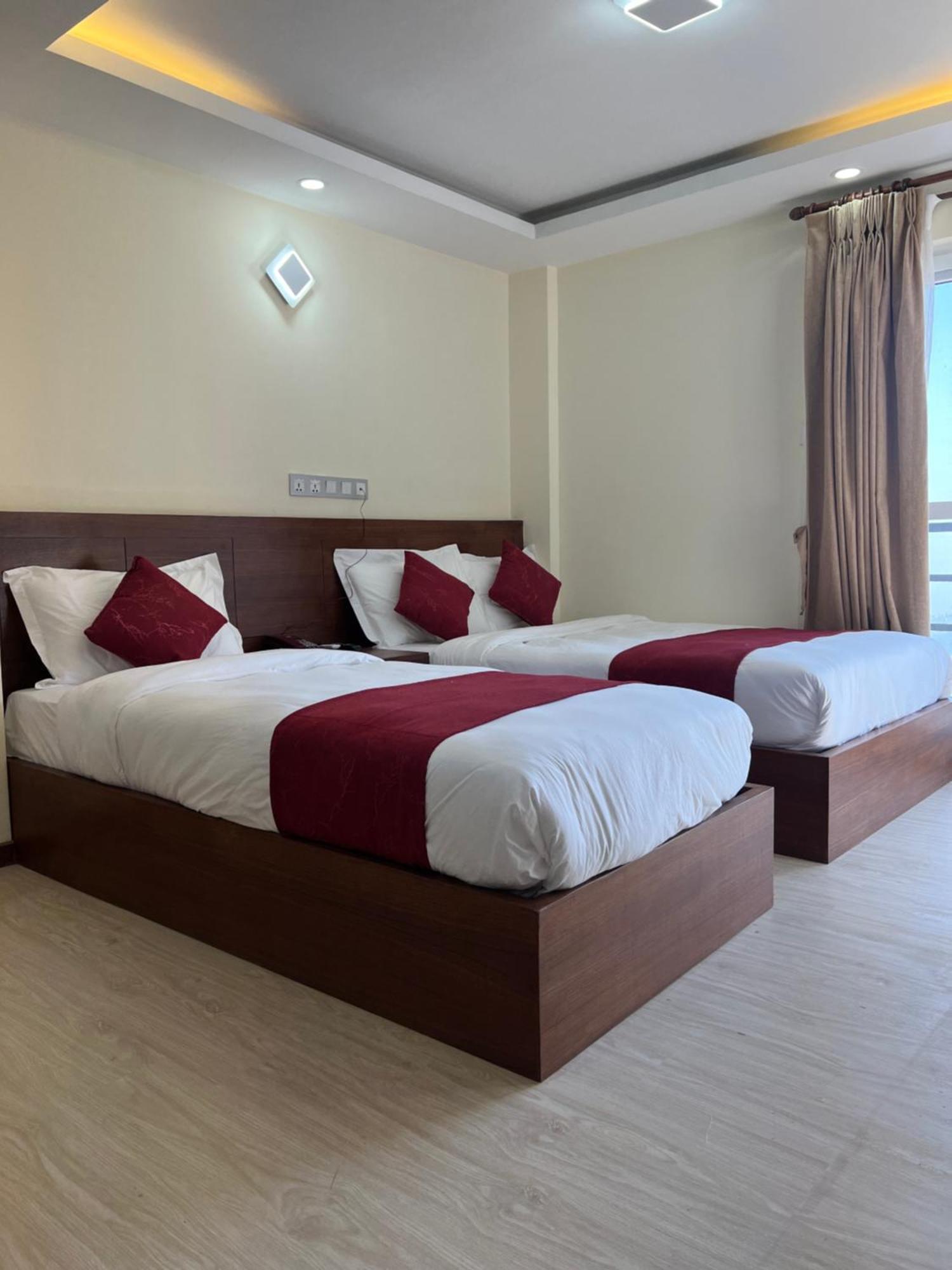 Nagarkot Resort Pvt. Ltd 外观 照片