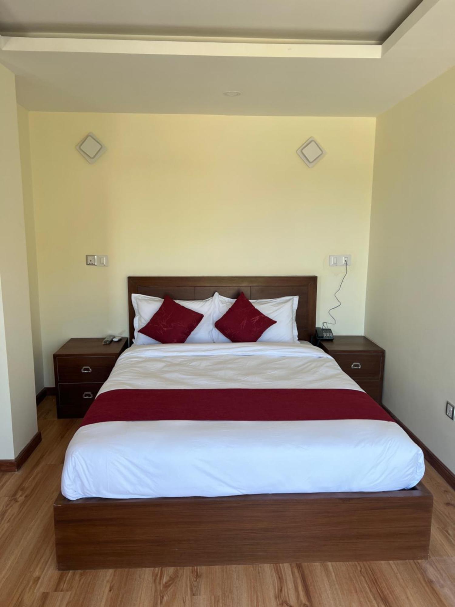 Nagarkot Resort Pvt. Ltd 外观 照片