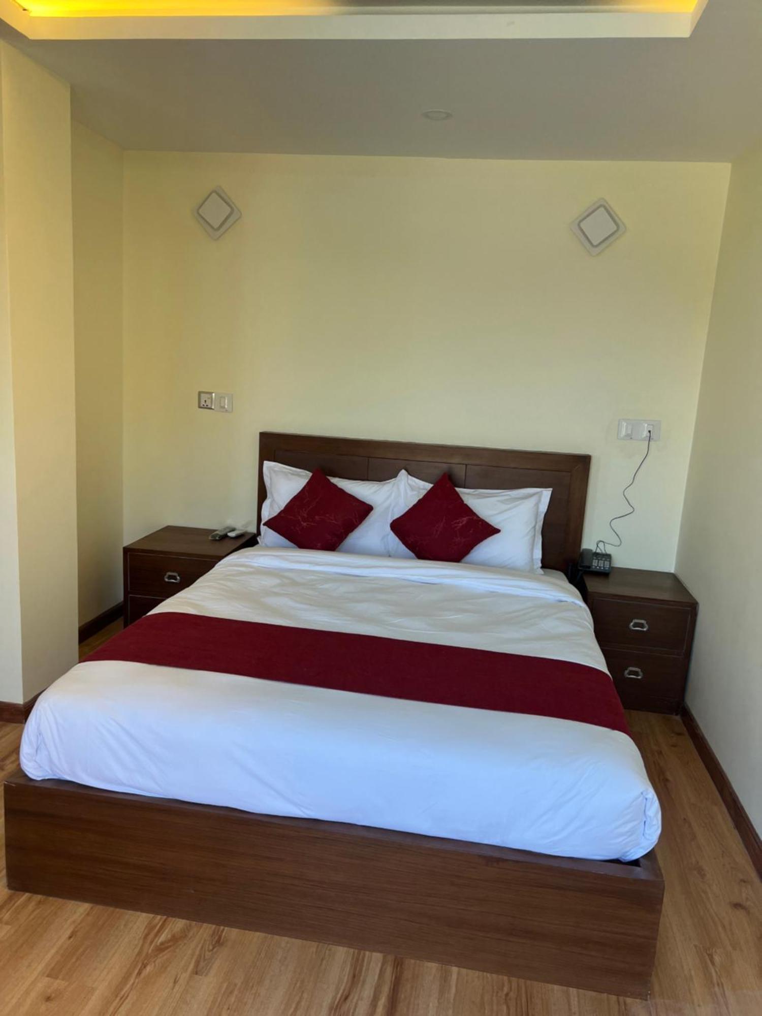 Nagarkot Resort Pvt. Ltd 外观 照片