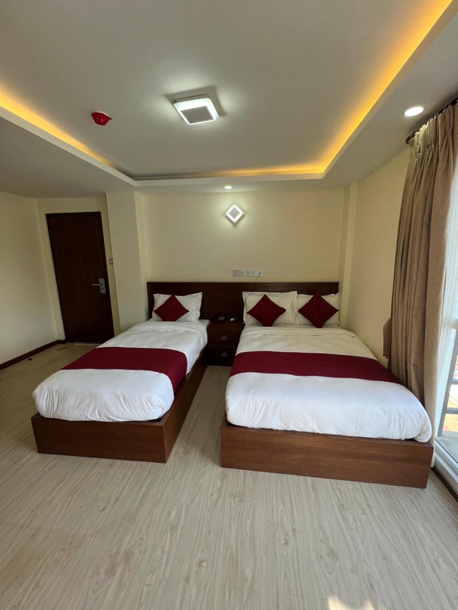 Nagarkot Resort Pvt. Ltd 外观 照片
