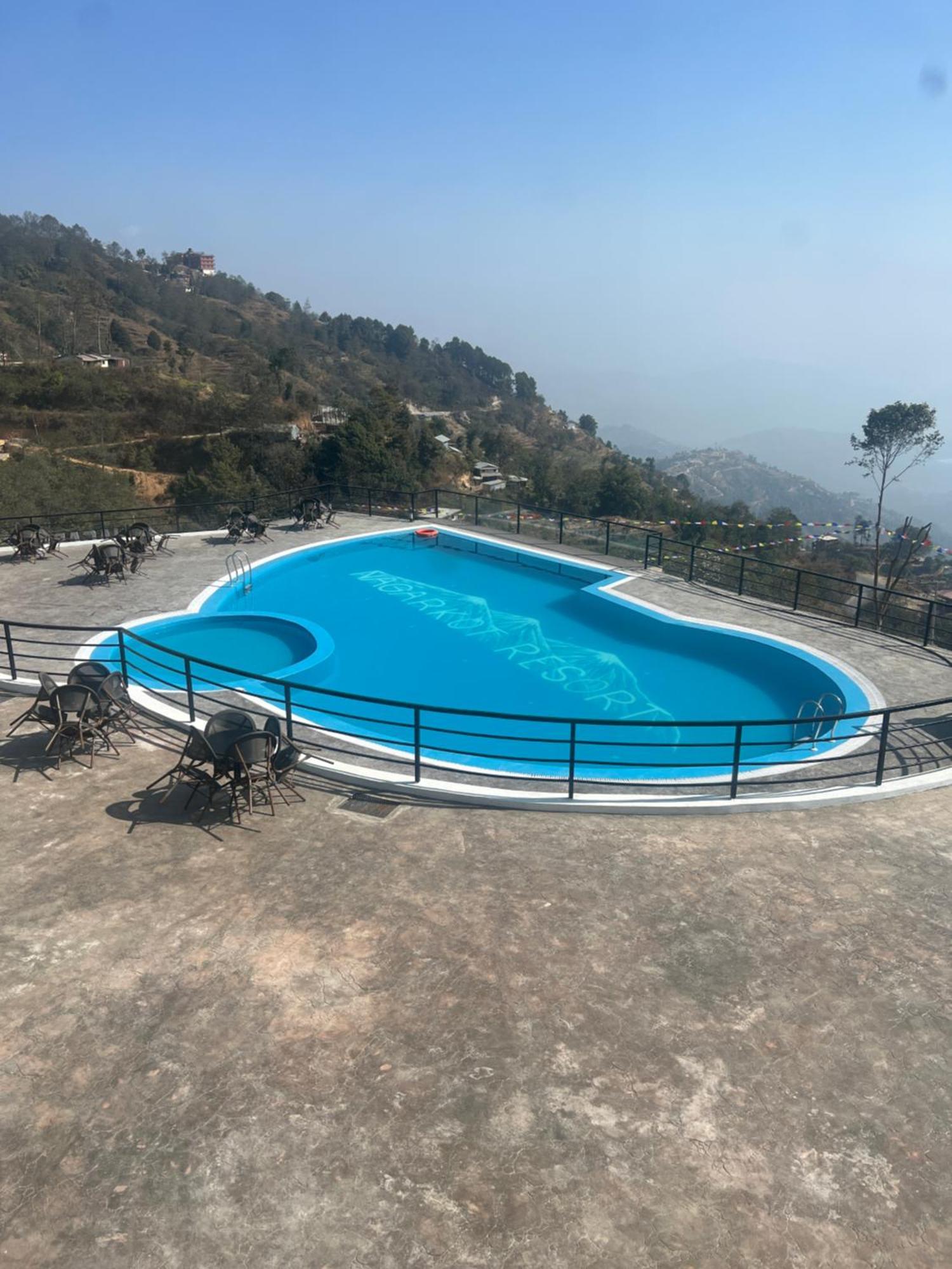 Nagarkot Resort Pvt. Ltd 外观 照片