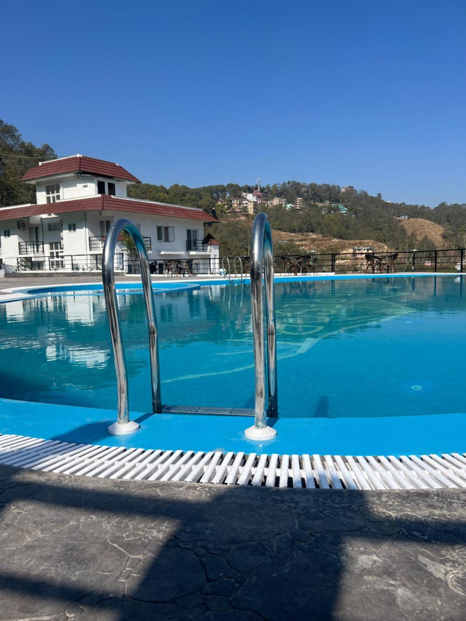 Nagarkot Resort Pvt. Ltd 外观 照片