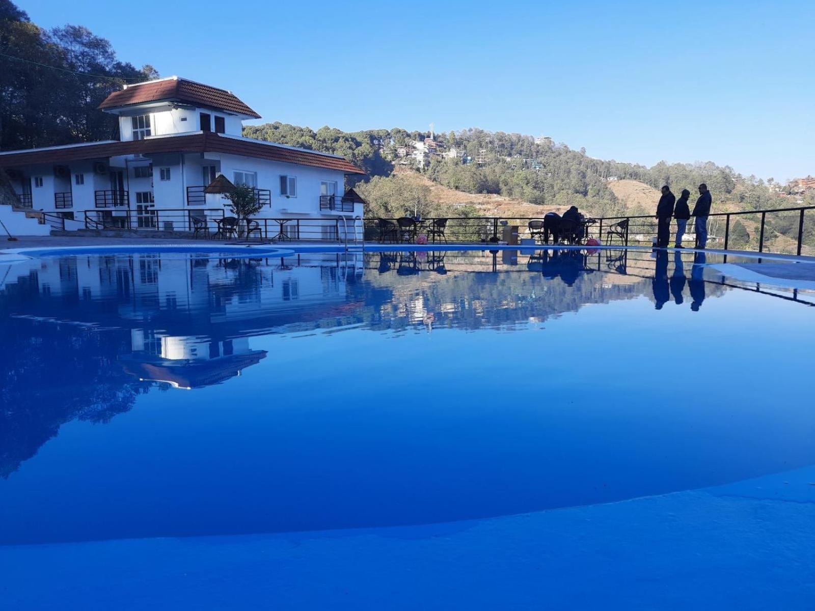 Nagarkot Resort Pvt. Ltd 外观 照片