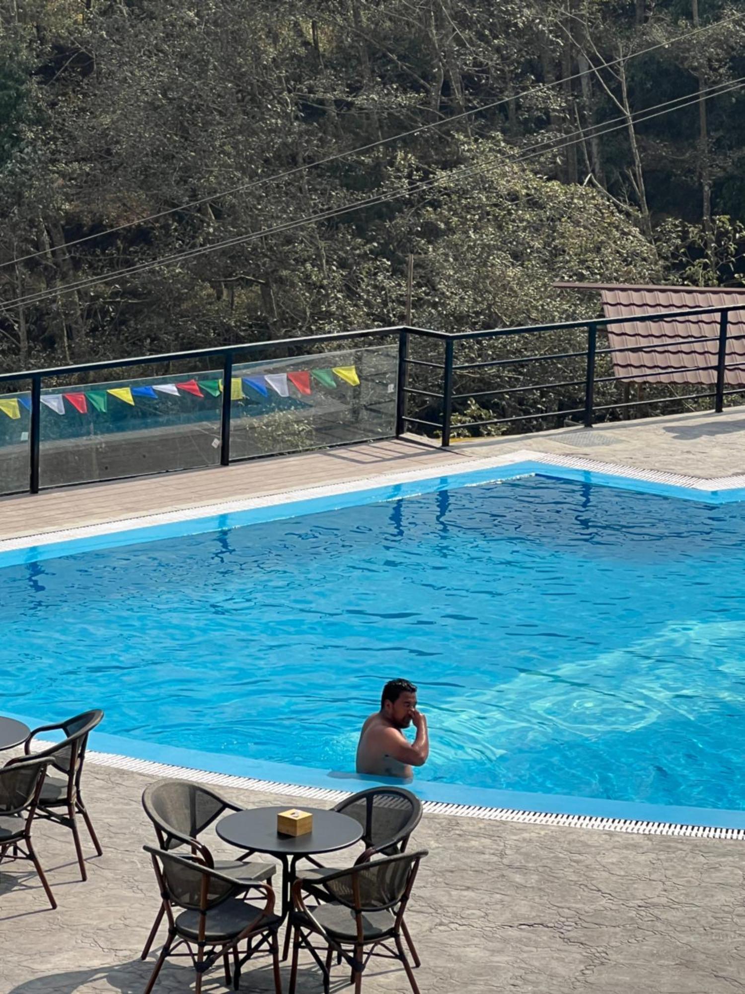 Nagarkot Resort Pvt. Ltd 外观 照片