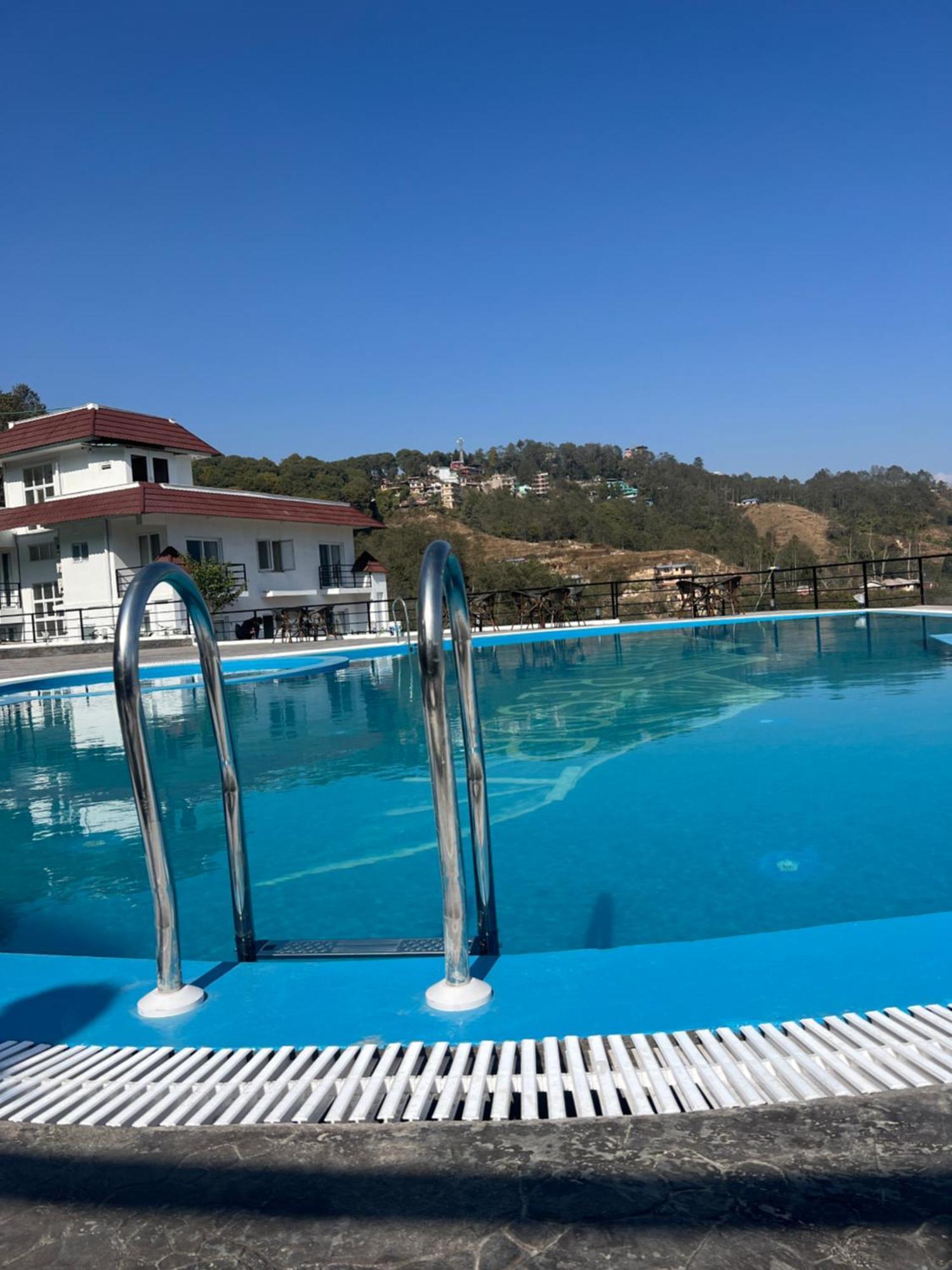 Nagarkot Resort Pvt. Ltd 外观 照片