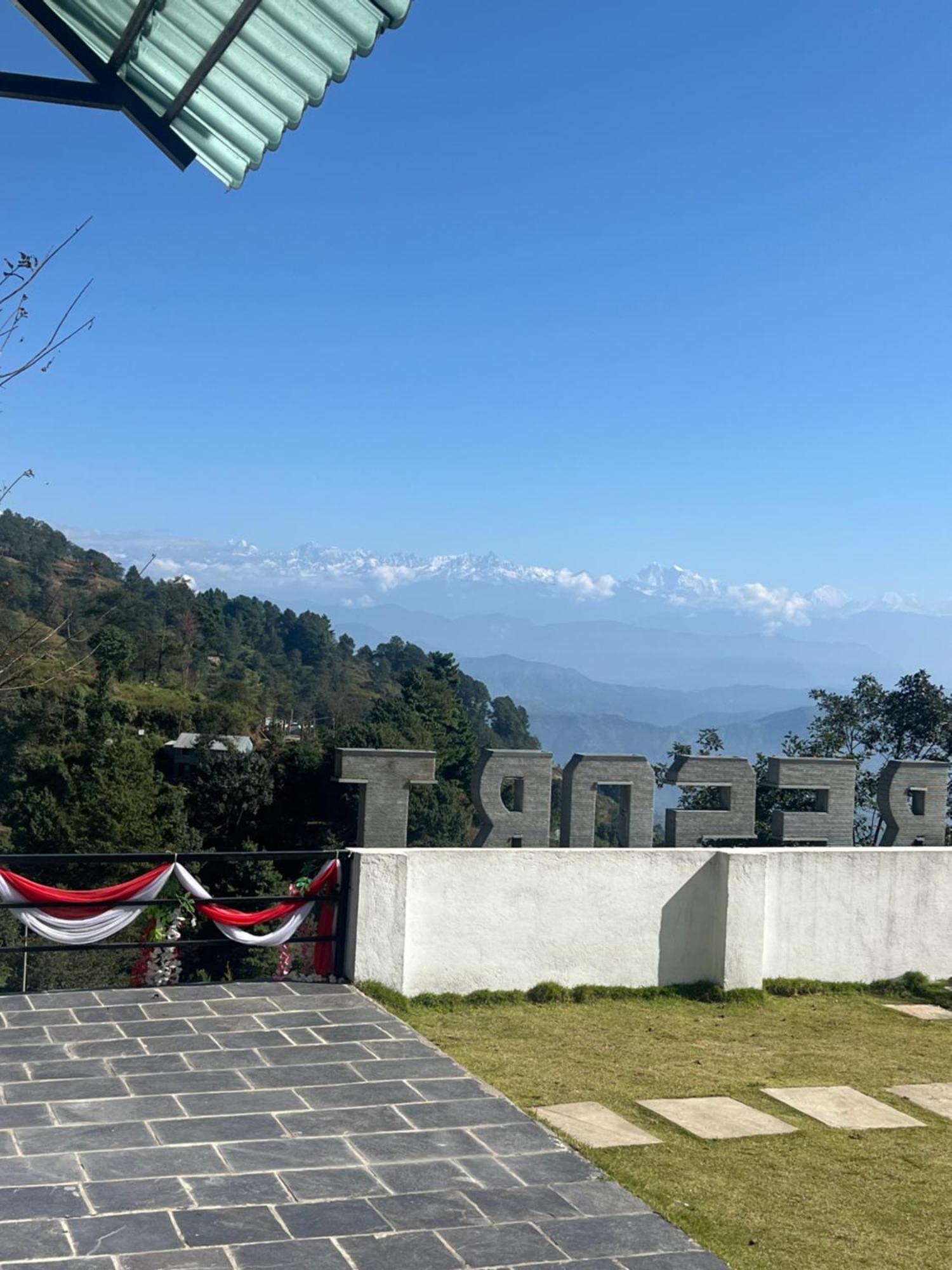 Nagarkot Resort Pvt. Ltd 外观 照片