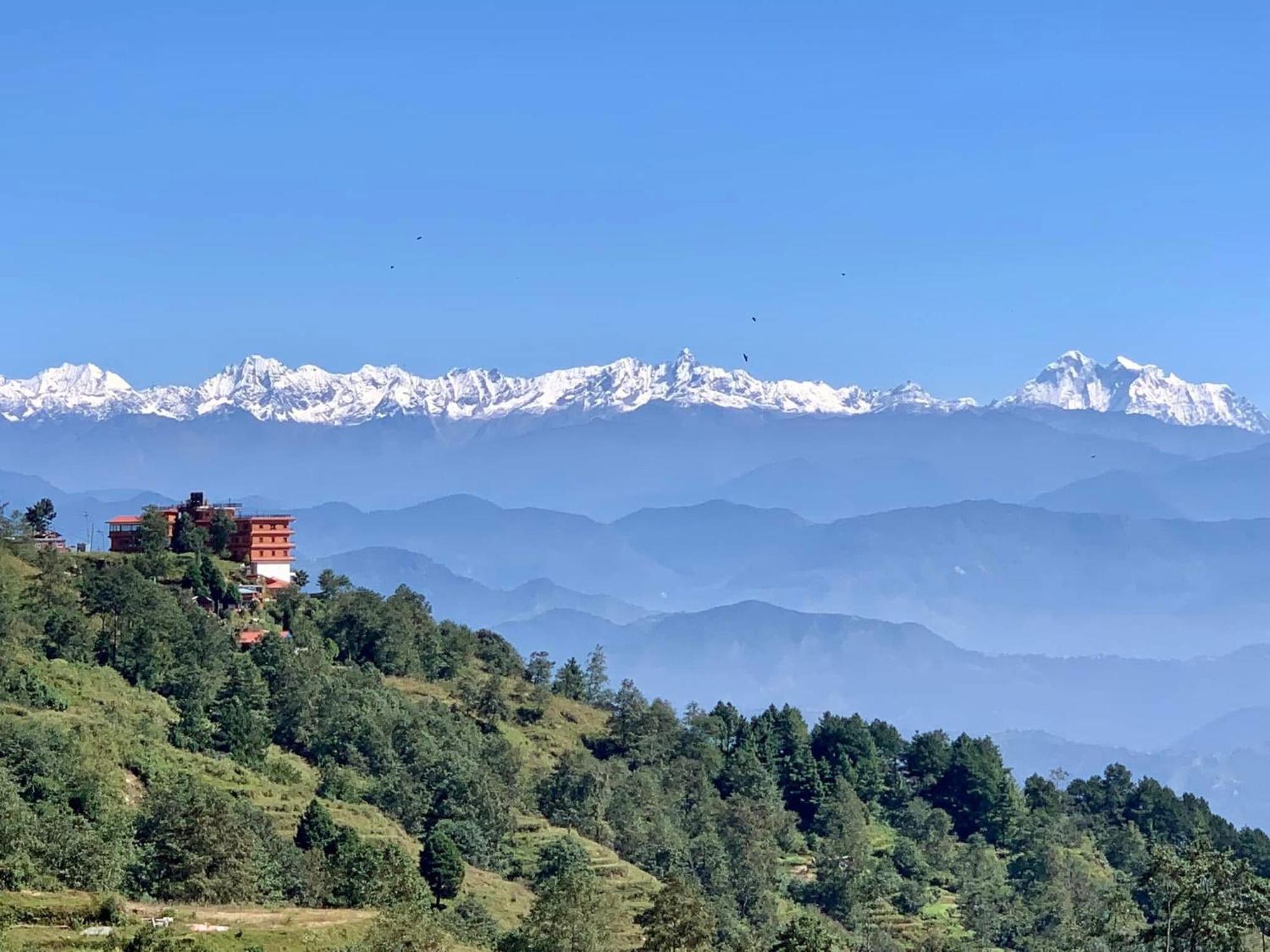 Nagarkot Resort Pvt. Ltd 外观 照片