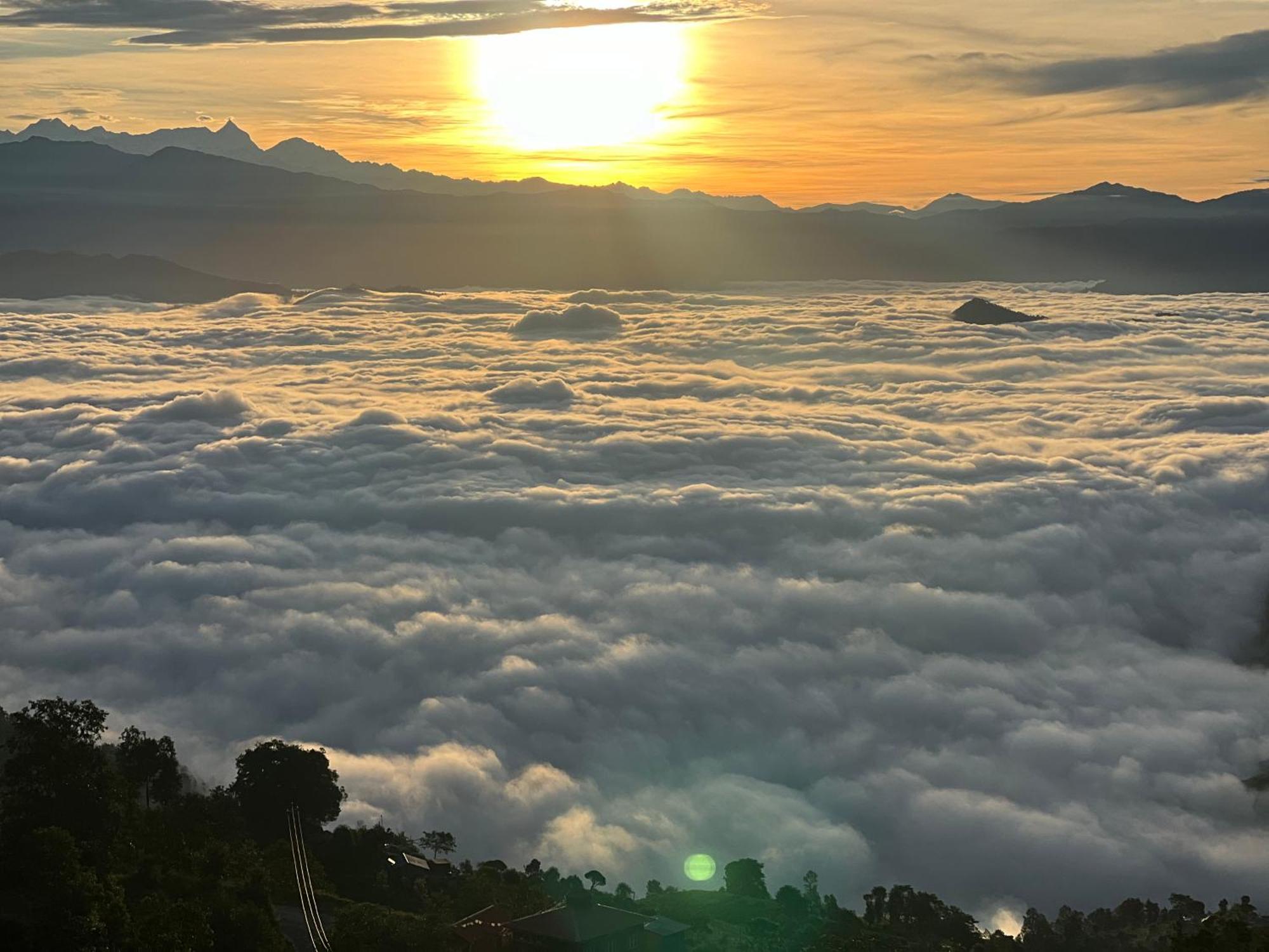 Nagarkot Resort Pvt. Ltd 外观 照片
