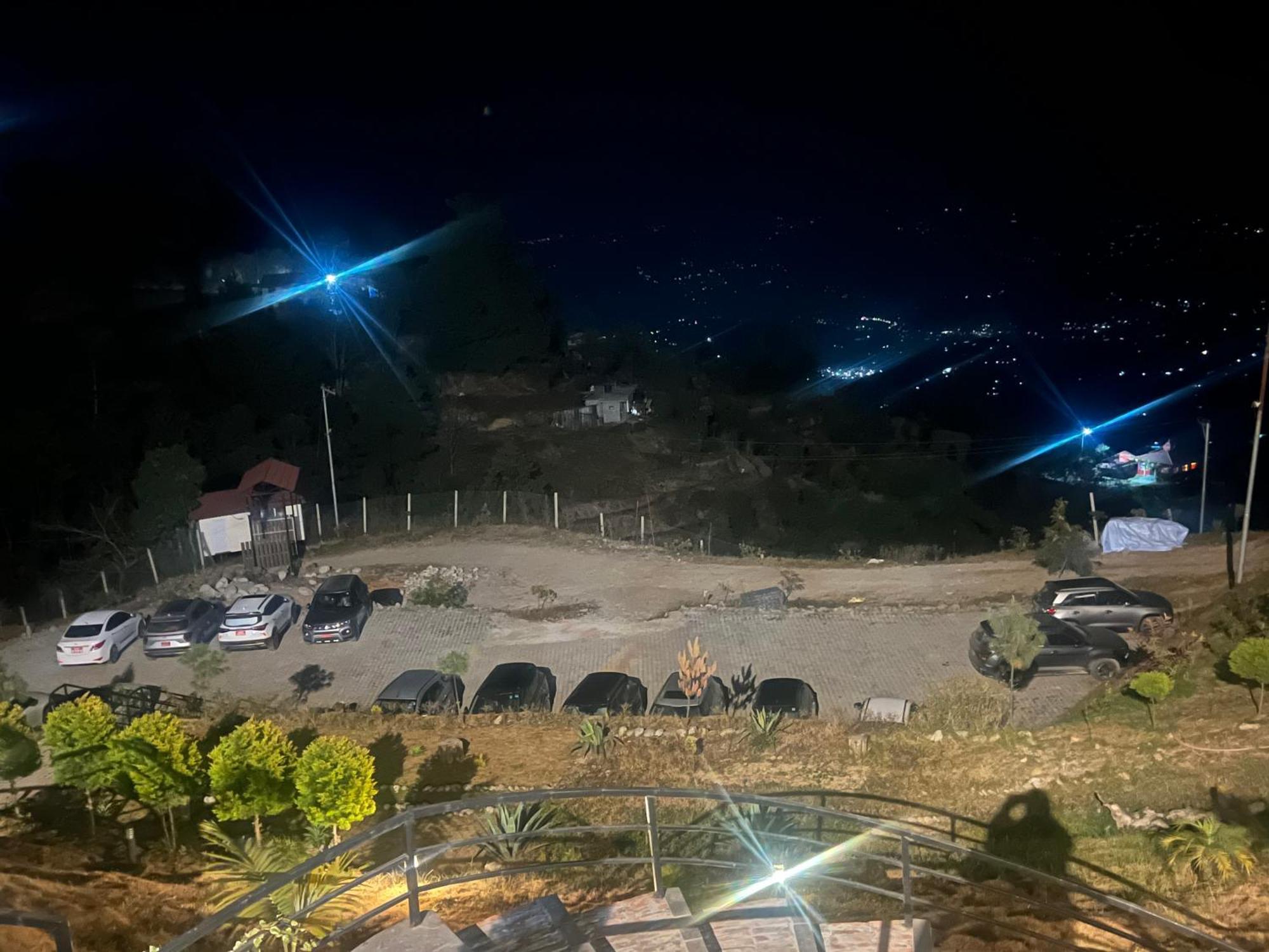 Nagarkot Resort Pvt. Ltd 外观 照片